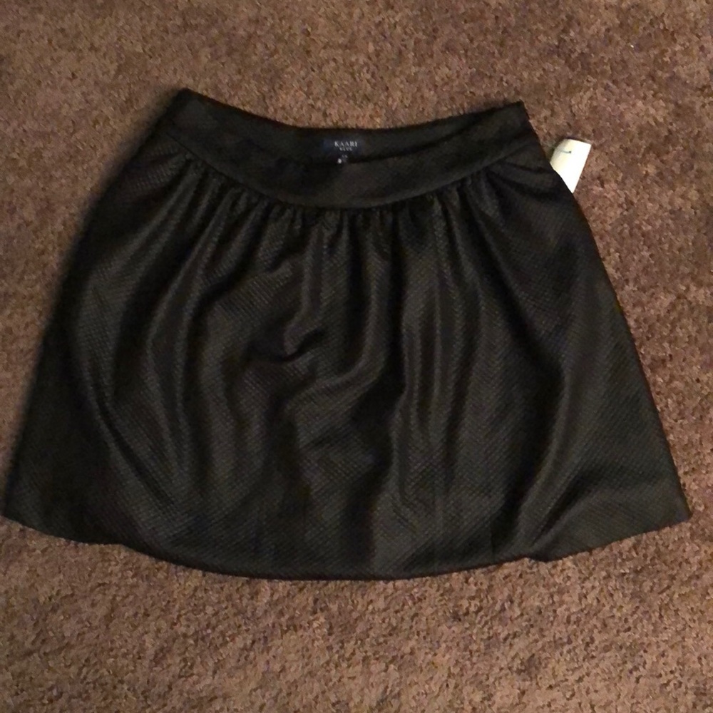 Kaari Blue Skirt sz14